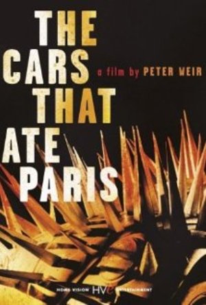 Cars poster