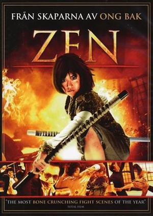 Zen - The Warrior Within poster