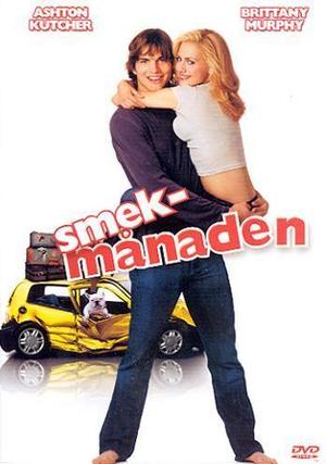 Smekmånaden poster