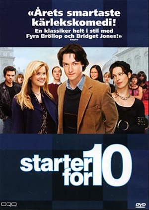 Starter For 10 poster