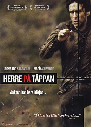 Herre på täppan poster