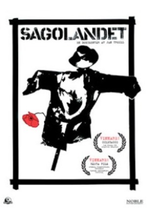 Sagolandet poster