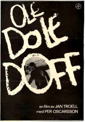 Ole dole doff poster