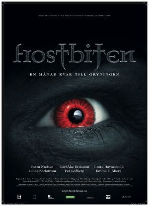 Frostbiten poster