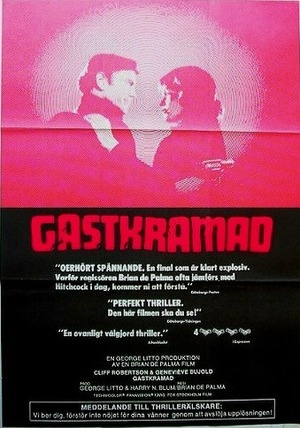 Gastkramad poster