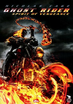 Ghost Rider: Spirit of Vengeance poster