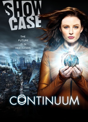 Continuum poster