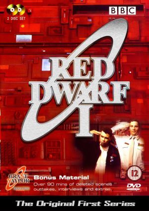 Red Dwarf poster