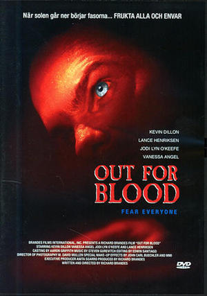 Out For Blood poster