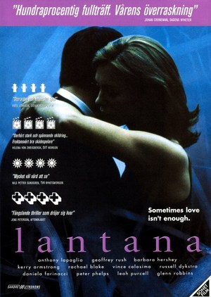 Lantana poster