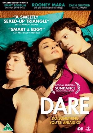 Dare poster
