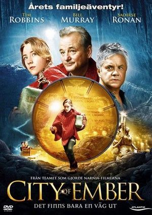 City of Ember poster