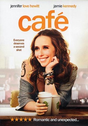 Café poster