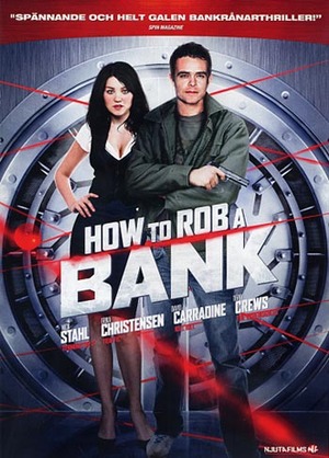 How to Rob a Bank poster