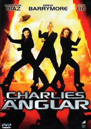 Charlies änglar poster