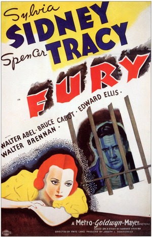 Fury poster
