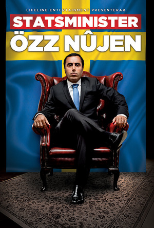 Statsminister Özz Nûjen poster