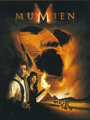 Mumien poster