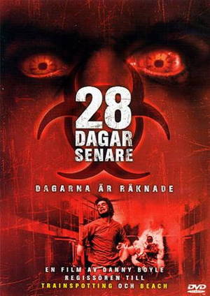 28 dagar senare poster