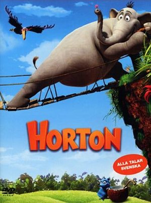 Horton poster