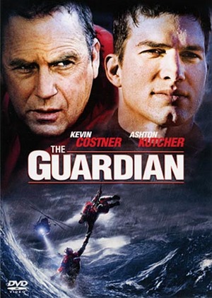 The Guardian poster