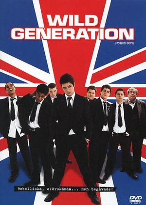 Wild Generation poster