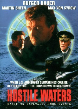 Hostile Waters poster