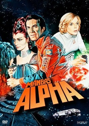 Månbas Alpha poster