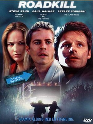Roadkill poster