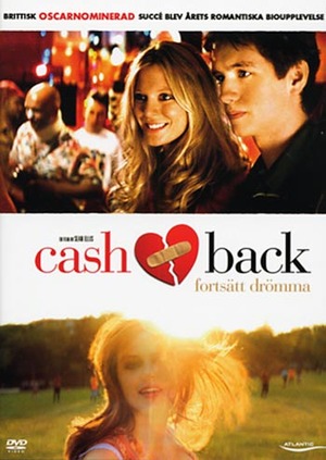 Cashback poster