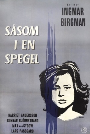 Såsom i en spegel poster