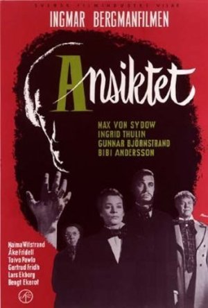 Ansiktet poster