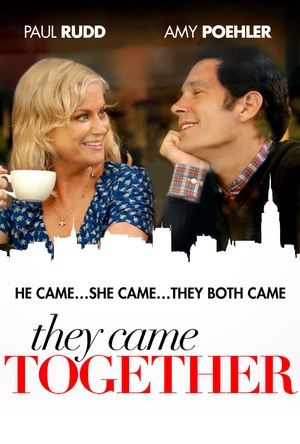 They Came Together poster