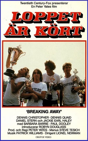 Loppet är kört poster