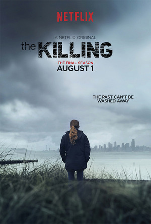 The Killing poster