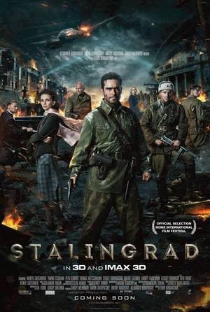 Stalingrad poster