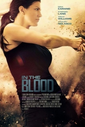 In the Blood poster