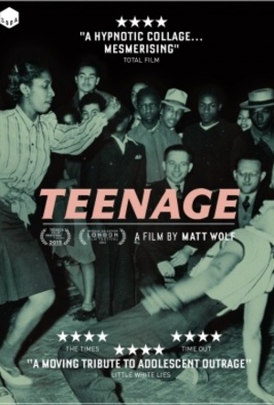 Teenage poster
