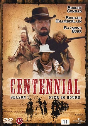 Kampen om Colorado poster