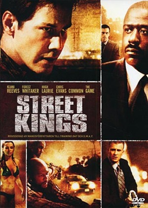 Street Kings poster