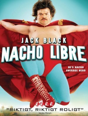 Nacho Libre poster