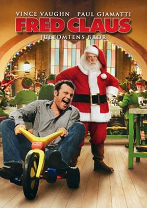 Fred Claus poster