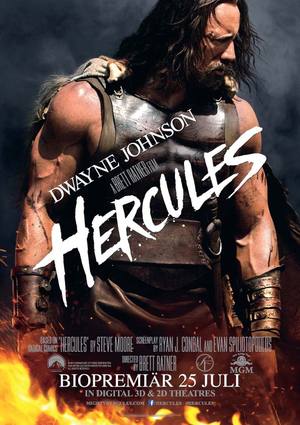 Hercules poster