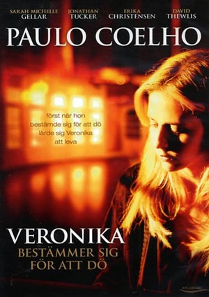 Veronika bestämmer sig för att dö poster