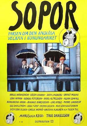 SOPOR poster