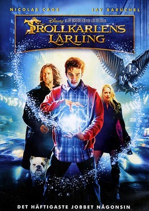 Trollkarlens lärling poster