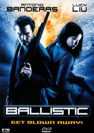 Ballistic poster