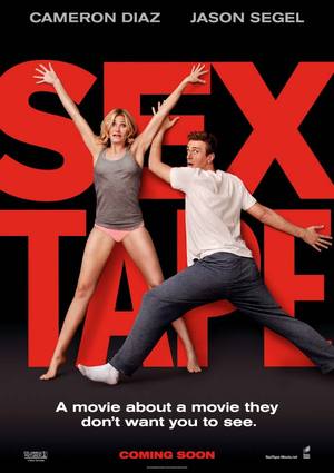 Sex Tape poster