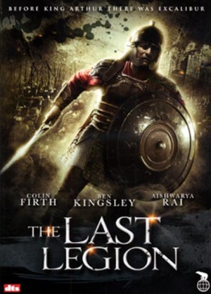 The Last Legion poster