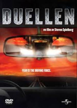 Duellen poster